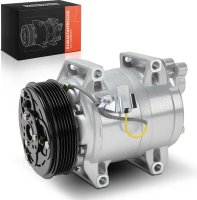 Image de Frankberg 1x compresseur de climatisation pour Volvo S60 I 384 S80 I TS XY V70 II 285 XC70 295 XC90