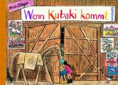 Produktbild von Wenn Kubaki kommt