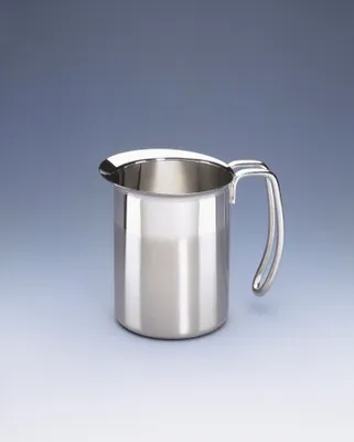 Produktbild von Aufschäumbecher - 500 ml - Edelstahl 18/10