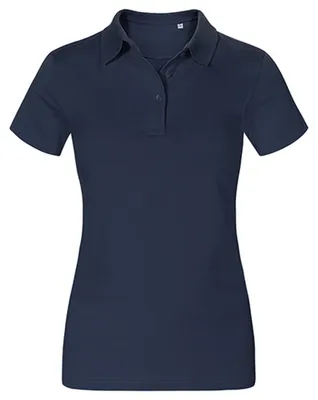 Produktbild von Promodoro - Poloshirt für Damen LT1234 (L) (Marineblau)