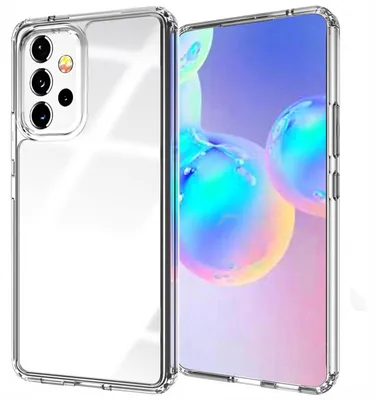 Obrázok produktu pre Accezz Xtreme Impact zadný kryt pre Samsung Galaxy A53 - transparentný