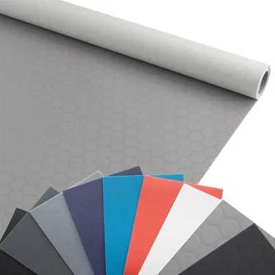 Produktbild von Primaflor PVC EXPOTOP -  Spot Grau - 2,00m x 2,00m - Messeboden, Vinyl-Boden für Küche, Wohn- und Badezimmer, Hochwertige Auslegware, Anti-Rutsch Bodenbelag