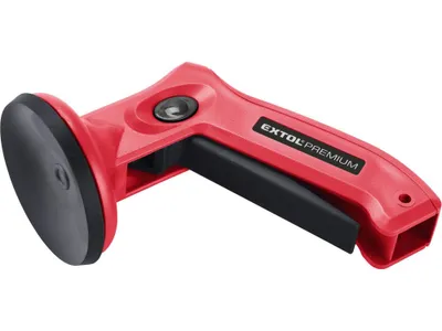 Obrázek produktu pro Přísavka pistolová plastová, O70mm