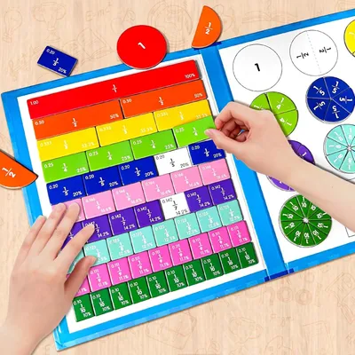 Imagen del producto de Rompecabezas de números, juego educativo para niños, diseñado para fomentar las habilidades matemáticas