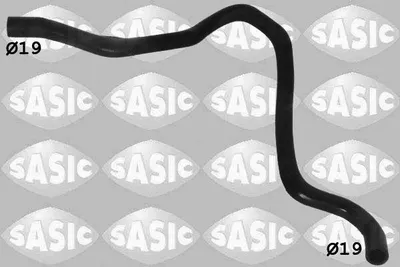 Produktbild von SASIC Kühlerschlauch Wasserschlauch für OPEL Zafira A (T98) 3406149