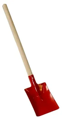 Produktbild von Kinderschaufel Rot ca. 30cm