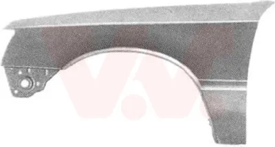 Produktbild von VAN WEZEL 4026658 Kotflügel Vorne Rechts passend für PEUGEOT 205 II (20A/C) 205 I (741A/C)