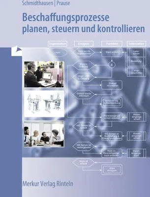 Immagine prodotto di Beschaffungsprozesse planen, steuern und kontrollieren