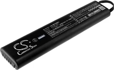 Immagine prodotto di TECHTEK Batteria compatibile con [Aeroflex] AT400, per [Deviser] AT400, E7000A sostituisce HYLB-1378, per HYLB-1378A