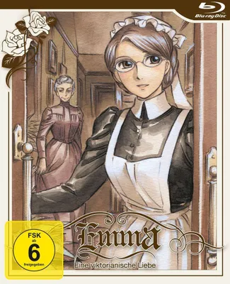 Produktbild von Emma - Eine viktorianische Liebe