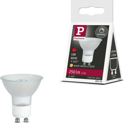 Produktbild von Paulmann Standard 230V LED Reflektor