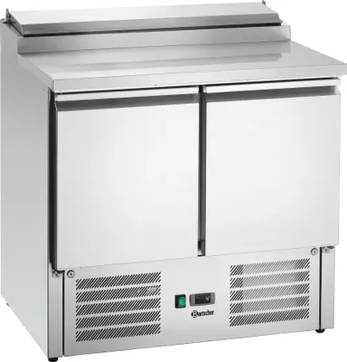 Produktbild von Bartscher Vorbereitungskühltisch 900T2