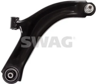 Produktbild von SWAG 60 92 4252 Querlenker Vorne Rechts Unten für RENAULT Clio III Schrägheck (BR0/1, CR0/1)