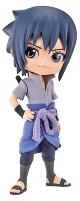 Image de Bp Q Posket - Naruto Shippuden - Sasuke Ver. Et