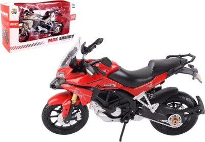 Obrázek produktu pro Sportovní motocykl 1:12 mix – Pro Kids