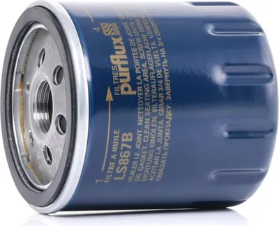 Obrázok produktu pre Olejový filter Purflux Ls867B