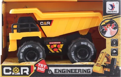 Immagine prodotto di Dumper a batteria