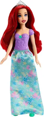 Obrázek produktu pro Disney Princess HLX30, Módní panenka, Ženy, 3 rok/roky, Dívka, 279,4 mm, Vícebarevný