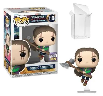 Immagine prodotto di Funko POP! Marvel Thor Figlia di Gorr 1188