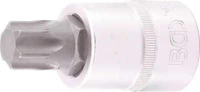 Obrázek produktu pro BGS technic Bit Socket, Chrom-vanadiová ocel, 408 mm, 80 mm, 408 g