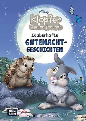 Immagine prodotto di Disney Vorlesebuch: Klopfer: Zauberhafte Gutenacht-Geschichten