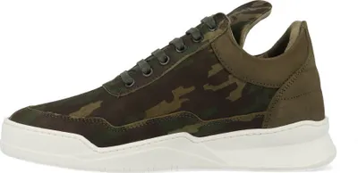 Produktbild von Filling Pieces Low Top Ghost Grün-37