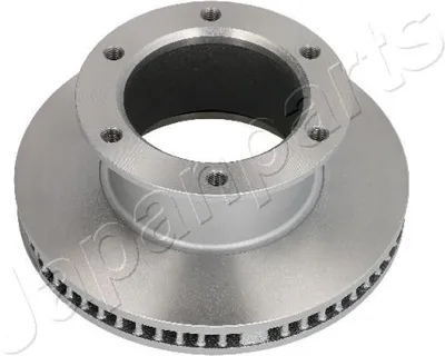 Imagen del producto de 2x Disco de freno delantero JAPANPARTS, código DI-2041C