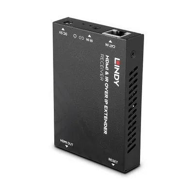 Immagine prodotto di LINDY Extender HDMI & IR über IP Receiver