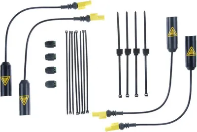 Produktbild von KW Stilllegungssatz für BMW 1er F20 F21 BMW 2er F22 F23 BMW 3er F30 BMW 4er / X3