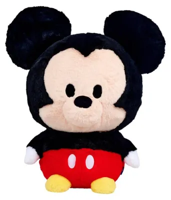 Image de Peluche Mickey Disney en peluche, 35 cm