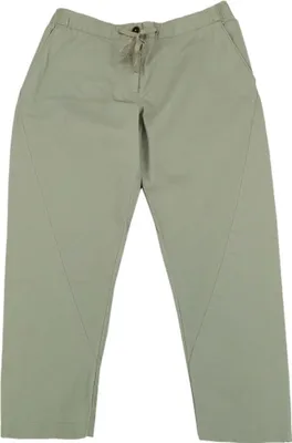 Produktbild von Jack Wolfskin Stoffhose Sommerhose Damen Wanderhose Grau Größe S