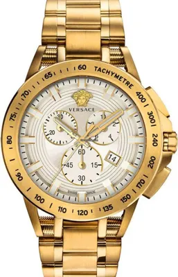 Produktbild von Versace Sport Tech Chrono VE3E00721 Herrenuhr Sport Tech Chrono