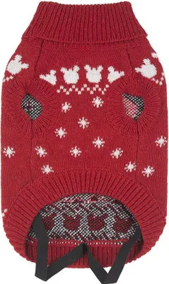 Produktbild von Cerda Group Mickey Hundepullover Rot 2XS Rot 2XS