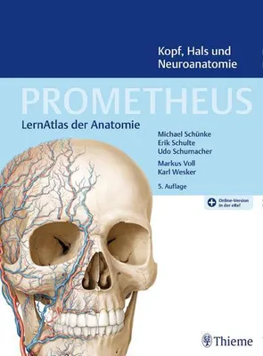 Produktbild von PROMETHEUS Kopf, Hals und roanatomie