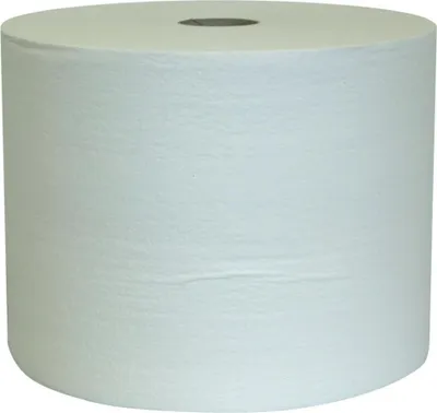 Produktbild von Allsoft Rolle weiß 30 x 35cm 750 Blatt