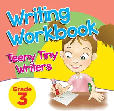 Produktbild von Grade 3 Writing Workbook