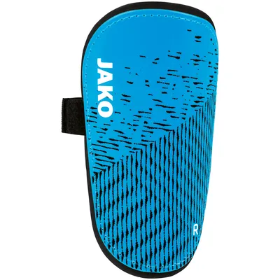 Produktbild von JAKO Unisex Schienbeinschoner Performance Basic, Farbe:JAKO blau, Größe:L