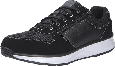 Produktbild von Joya Herren Schnürschuh DYNAMO ZIP M BLACK schwarz Größe EUR 45