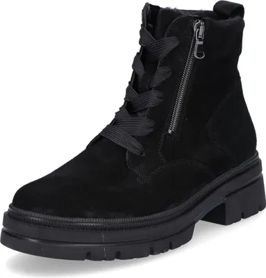 Produktbild von Waldläufer Damen Schnürboot Amara schwarz 5,5