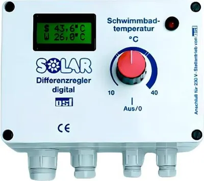 Produktbild von OSF Solar-11 Solar Differenzregler
