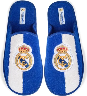 Obrázek produktu pro Pantofle Real Madrid CFRM14 45 vícebarevné