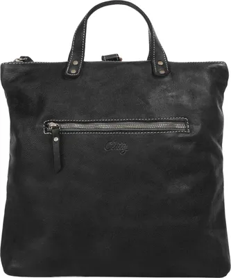 Produktbild von Cluty Umhängetasche Damen 020458 schwarz