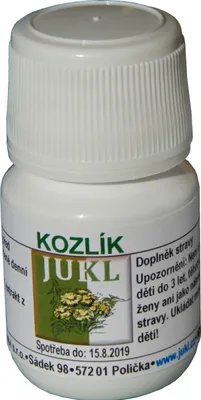 Produktbild von JUKL Baldrian-Tinktur (D3)