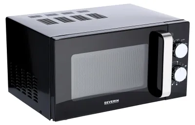 Image de Severin Micro-ondes 7761 Solo verre plat