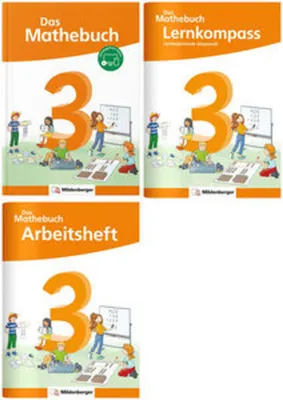 Produktbild von Paket - Das Mathebuch 3 Neubearbeitung