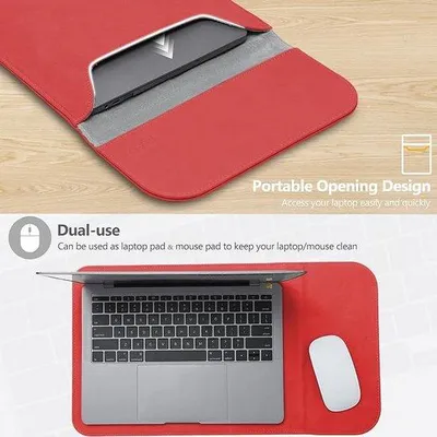 Obrázek produktu pro Famanu, vodotěsná brašna na notebook – pro notebooky o velikosti 13-13,5 palců