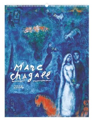 Zdjęcie produktu dla Marc Chagall 2027