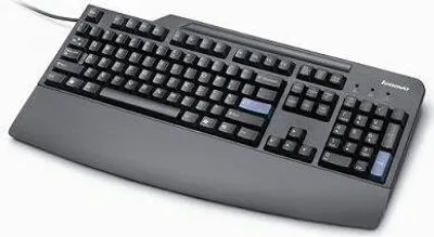 Obrázok produktu pre Lenovo 41A5137, Plná veľkosť (100 %), Kábel, USB, Čierna