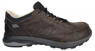 Produktbild von TRAVI Low SF Extra Men Größe UK 9 Farbe chestnut/black