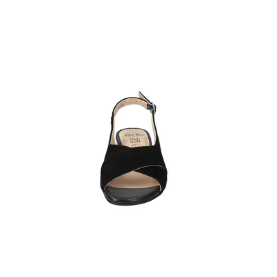 Immagine prodotto di Sandali con cinturino da donna in nero